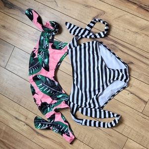 One piece swimsuit, NWOT